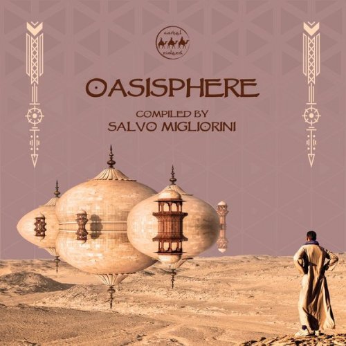 VA - Oasisphere (Compiled by Salvo Migliorini) (2020)