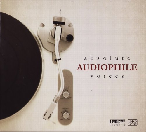 VA - Absolute Audiophile Voices (2011)