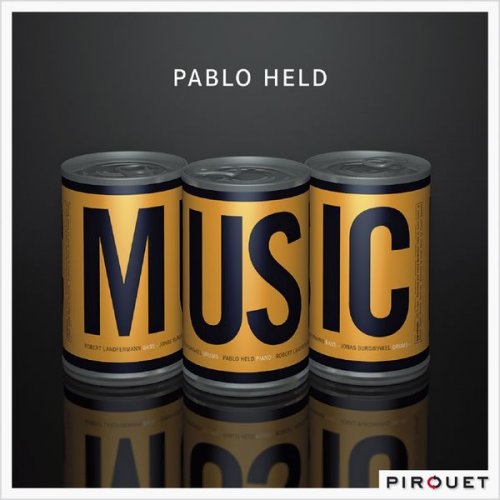 Pablo Held - Music (2010) [Hi-Res]