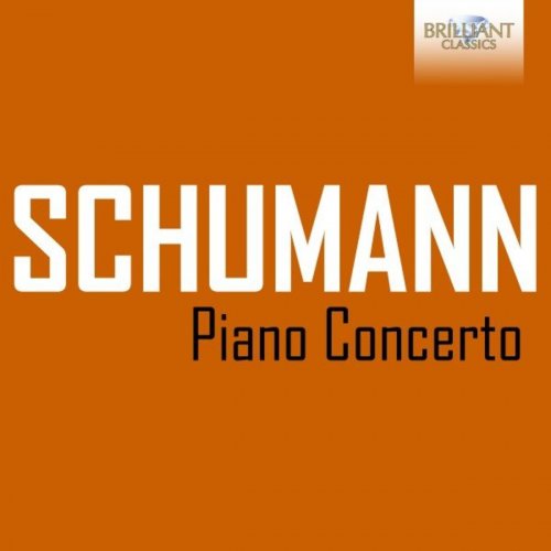 Klára Würtz, Nordwestdeutsche Philharmonie & Arie van Beek - Schumann: Piano Concerto (2020)