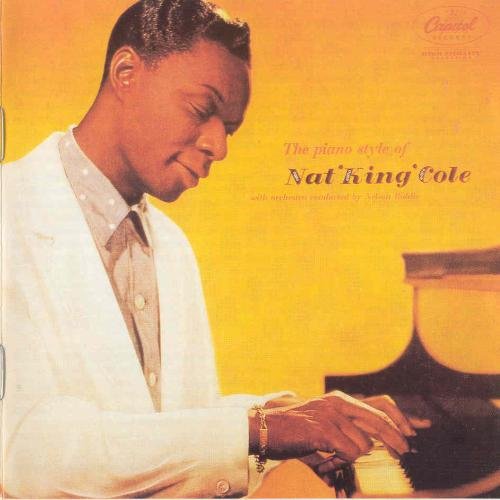 Nat King Cole - The Piano Style of Nat King Cole (1993) Lossless