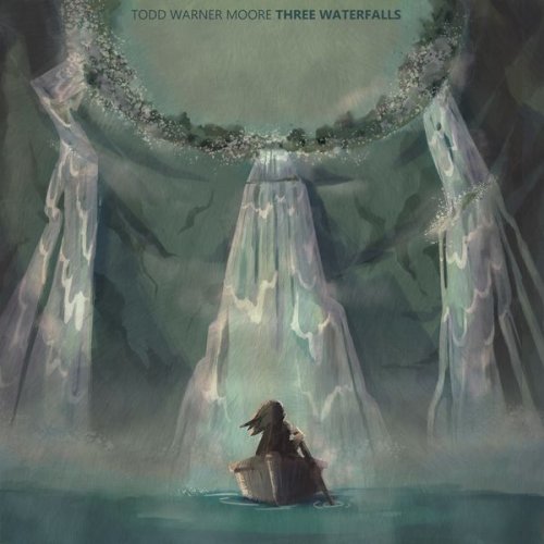 Todd Warner Moore - Three Waterfalls (2020)