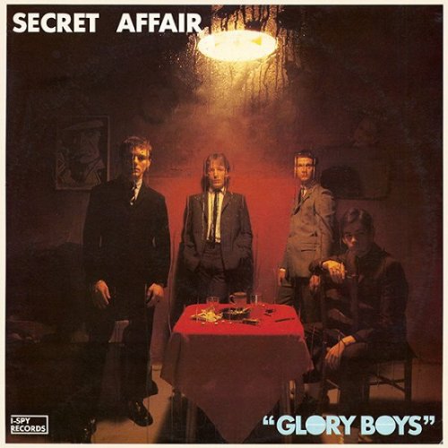 Secret Affair - Glory Boys (Reissue) (1979/2001)