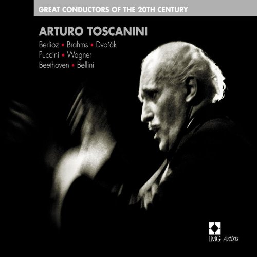 Arturo Toscanini - Arturo Toscanini: Great Conductors of the 20th Century (2004)