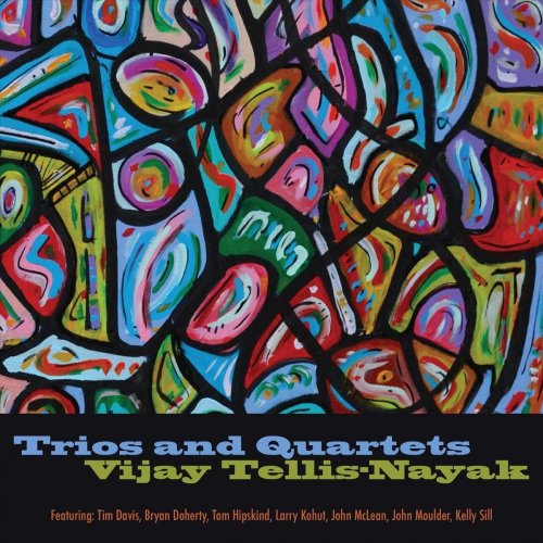 Vijay Tellis-Nayak - Trios and Quartets (2020)