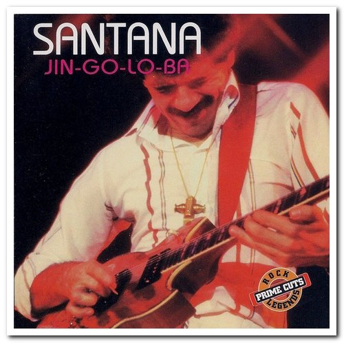 Santana - Jin-Go-Lo-Ba [Remastered] (1994)
