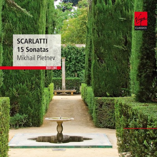 Mikhail Pletnev - Scarlatti: Sonatas, Vol. 1 (2012)