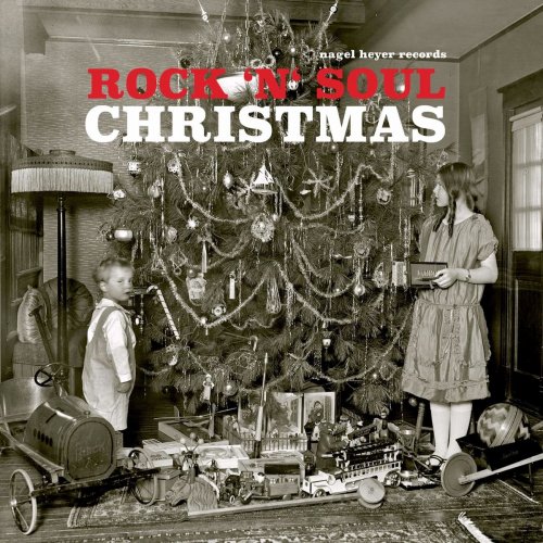 VA - Rock 'N' Soul Christmas - Santa's Favorites (2018)