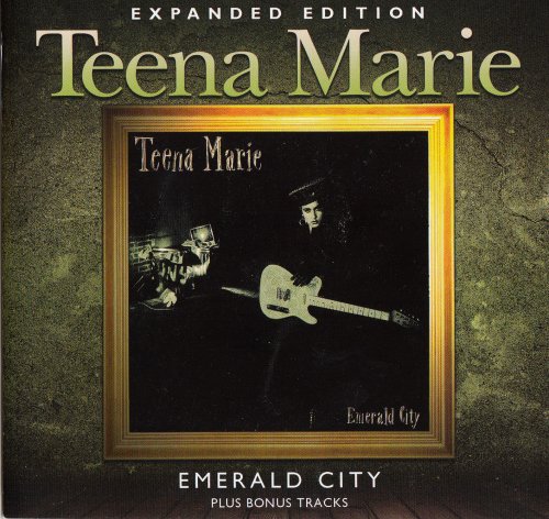 Teena Marie - Emerald City (1986/2012) CD-Rip