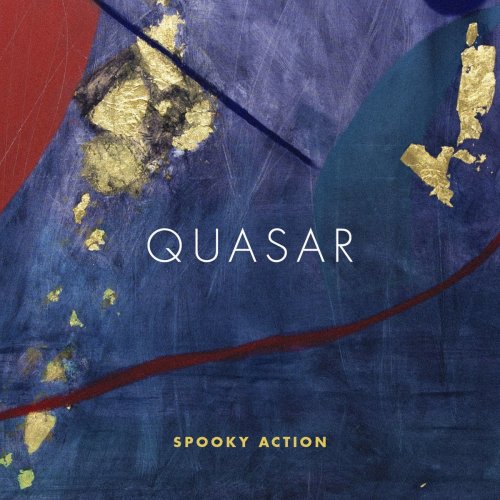 Quasar - Spooky Action (2020)