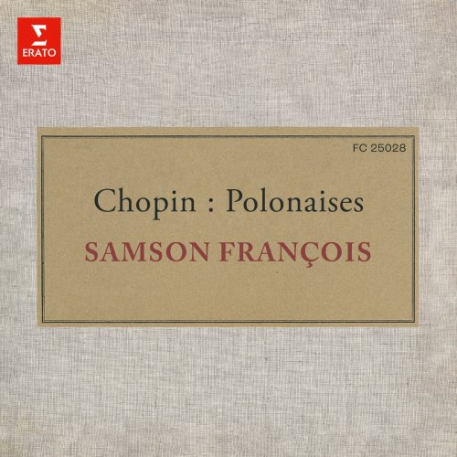 Samson François - Chopin: Polonaises (1959/2020)