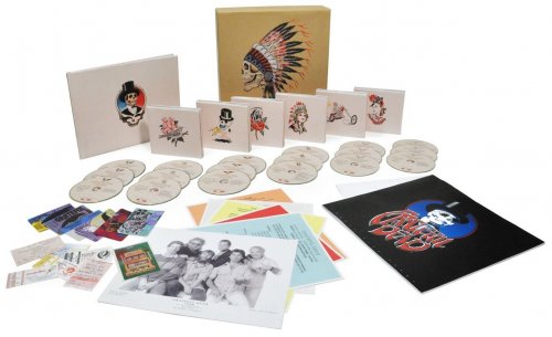 Grateful Dead - Spring 1990 (Limited Edition 18 CD Box Set) (2012)