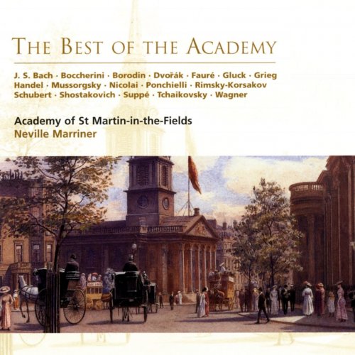 Sir Neville Marriner, Academy Of St Martin In The Fields - The Best of the Academy (2003)