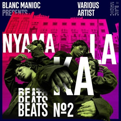Various Artists - Nyamakala Beats #2 (2020) [Hi-Res]