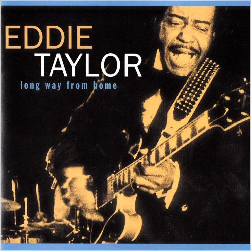 Eddie Taylor - Long Way From Home (1995) [CD Rip]
