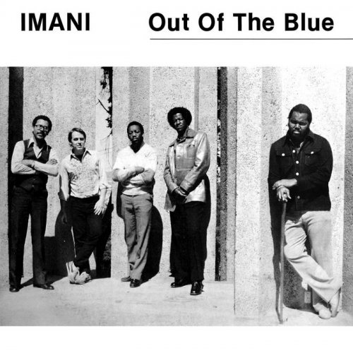 Imani - Out of the Blue (1983) [Hi-Res]