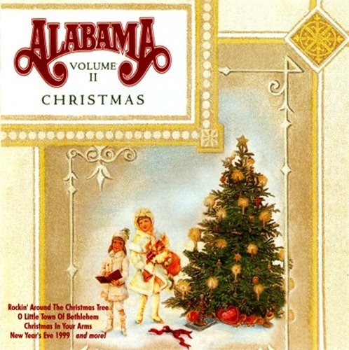 Alabama - Christmas Volume II (1996)