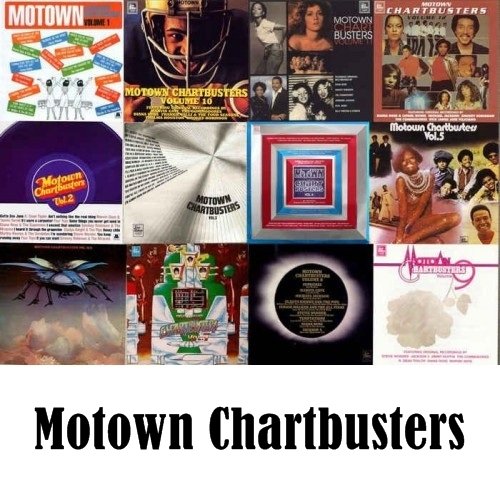 VA - Motown Chartbusters [12 CD] (2001) Lossless