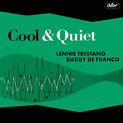 Lennie Tristano and Buddy DeFranco - Cool & Quiet (1953/2020)