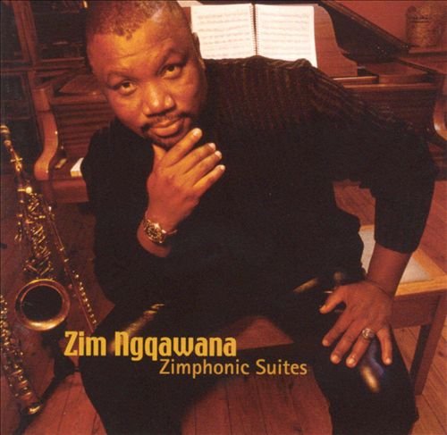 Zim Ngqawana - Zimphonic Suites (2001)