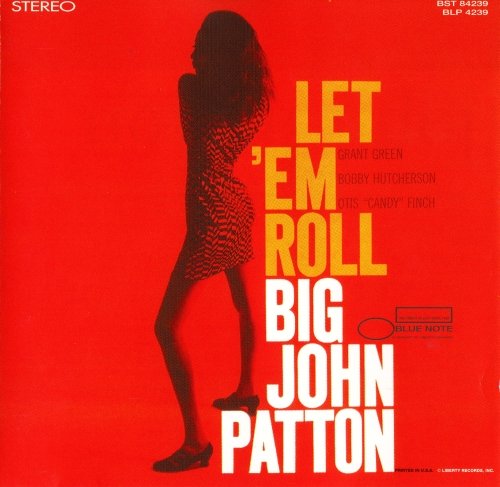 Big John Patton - Let 'Em Roll (1993)