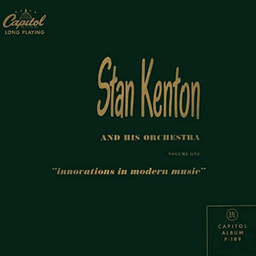 Stan Kenton - Innovations In Modern Music (1950/2020)