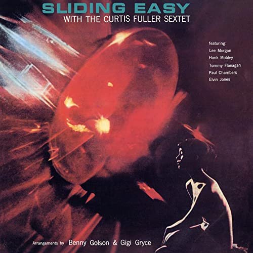 The Curtis Fuller Sextet - Sliding Easy (1959/2020)