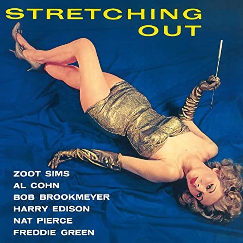 Zoot Sims & Bob Brookmeyer - Stretching Out (1959/2020)