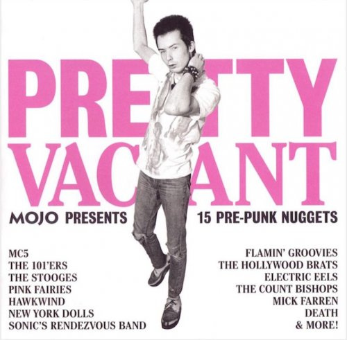 VA - Mojo Presents: Pretty Vacant (2016) CD-Rip