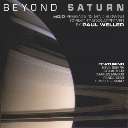 VA - Mojo Presents: Beyond Saturn (2015) CD-Rip