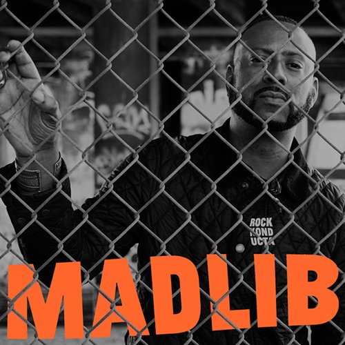 Madlib - Rock Konducta Part 1 & 2 (2014)