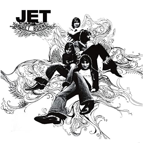 Jet - Get Born (Expanded Edition) (2020)