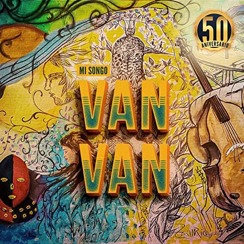 Formell y Los Van Van - Mi Songo (Edición 50 Aniversario) (2020)