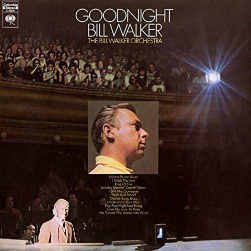 The Bill Walker Orchestra - Goodnight Bill Walker (1970/2020) Hi Res