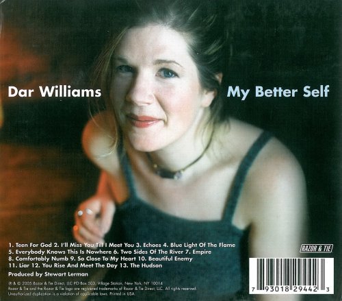 Dar Williams - My Better Self (2005)