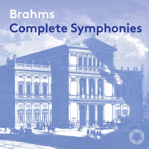 Pittsburgh Symphony Orchestra & Marek Janowski - Brahms: Complete Symphonies (2020) [Hi-Res]