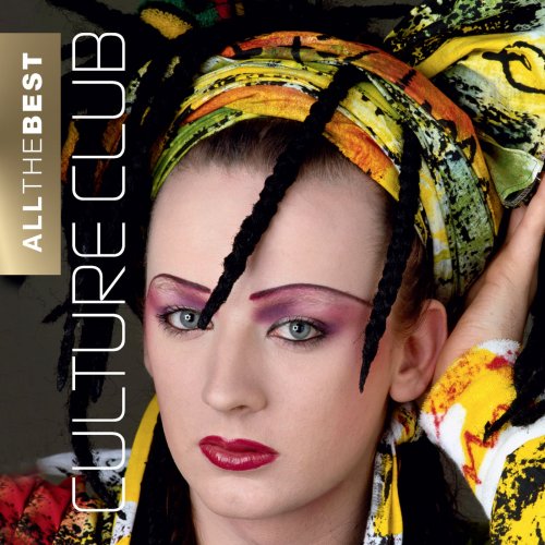 Culture Club - All The Best (2012)