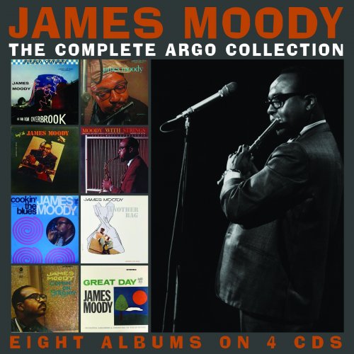 James Moody - The Complete Argo Collection (2020)