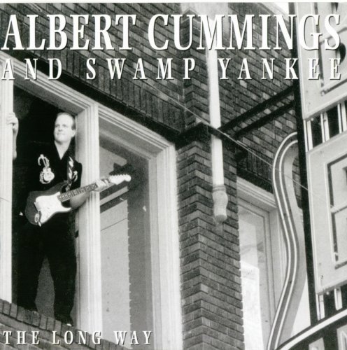 Albert Cummings - The Long Way (1999)