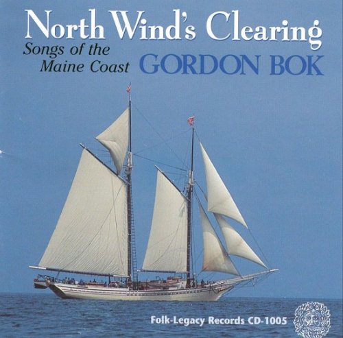 Gordon Bok - North Wind's Clearing (1995)