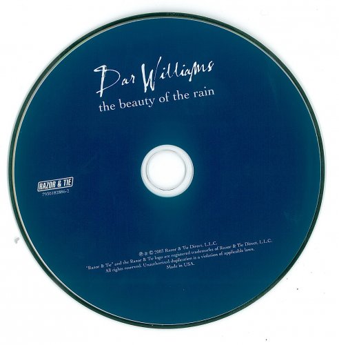 Dar Williams - The Beauty of the Rain (2003)