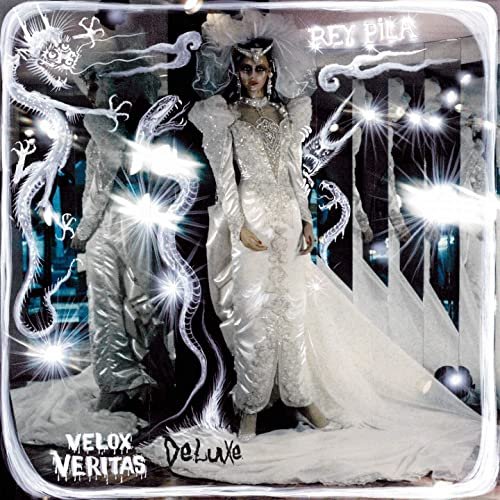 Rey Pila - Velox Veritas (Deluxe) (2020)