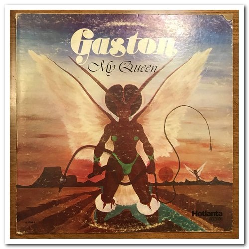 Gaston - My Queen (1978) [Vinyl]