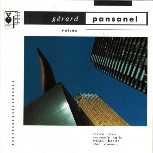 Gerard Pansanel Feat. Enrico Rava - Voices (1992) [CD-Rip]