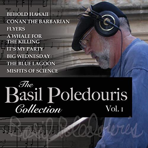 Basil Poledouris - The Basil Poledouris Collection Vol. 1 (2020) [Hi-Res]