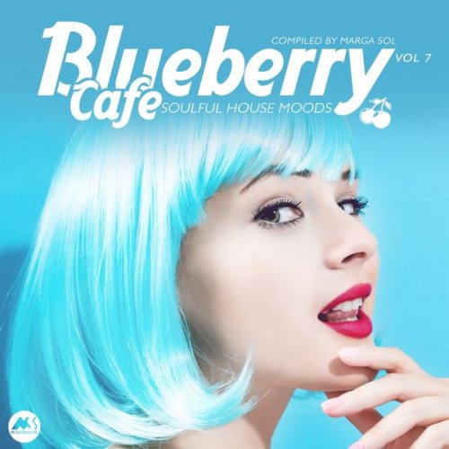 VA - Blueberry Cafe Vol.7 (Soulful House Moods) (2020)
