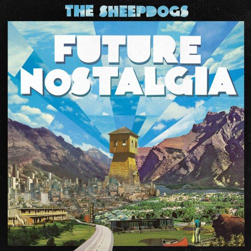 The Sheepdogs - Future Nostalgia (2015)