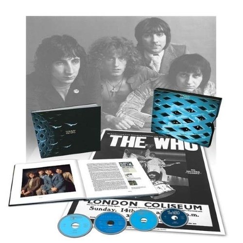 The Who - Tommy (Super Deluxe Box Set) (2013)