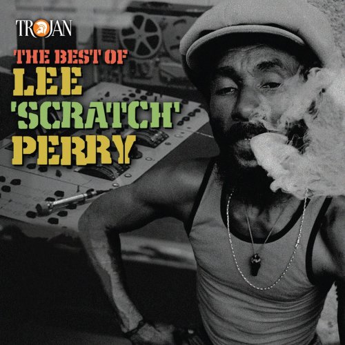 Lee "Scratch" Perry - The Best of Lee "Scratch" Perry (2016) [Hi-Res]