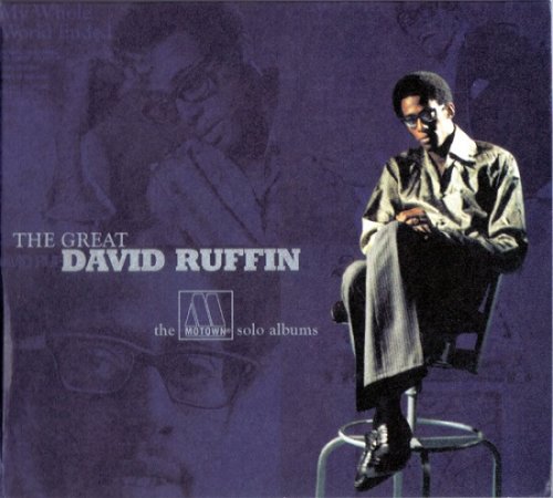 David Ruffin - The Great David Ruffin The Motown Solo Albums Vol 1 (2005)